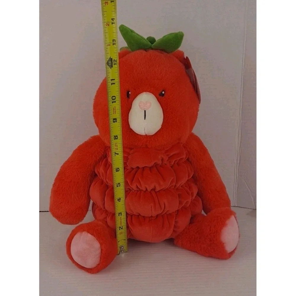 Gigglescape Strawberry Plush 12